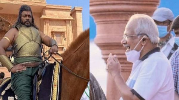 முதல் நாளே மணிரத்னம் என் மூக்கை உடைத்துவிட்டார்... பார்த்திபனின் சுவாரசிய பேச்சு