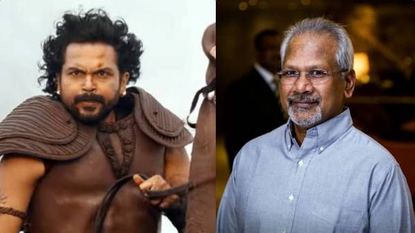 வந்தியத்தேவன் பெண்கள் பின்னால் திரியும் காதலனா? மணிரத்னம் மீது போலீசில் புகார்!