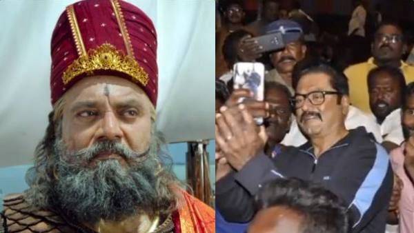 தமிழ்த்திரைப்பட வரலாற்றில் மாபெரும் சாதனை.. பொன்னியின் செல்வன் படத்தை நெல்லையில் பார்த்த சரத்குமார்!