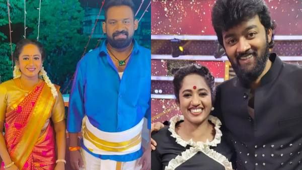 ரோபோ சங்கருக்கு ஜோடியாக நடிக்கிறாரா தாமரைச்செல்வி.. பிக் பாஸ் டு சினிமா வேறலெவல் என்ட்ரி!