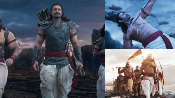 பிரபாஸின் ஆதிபுருஷ் டீசர் வெளியானது… அயோத்தியில் நடந்த பிரம்மாண்ட விழா…