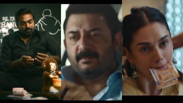 டார்க் காமெடி ஜானரில்..மௌனபடம் 