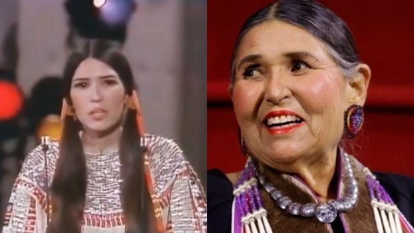 ஆஸ்கர் விருதில் புயலை கிளப்பிய செவ்விந்திய நாயகி சஷின் ..திடீர் மரணம்