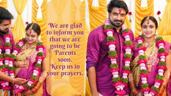 அப்பாவாக போகிறேன்..8 வருஷத்திற்கு பிறகு குட்நியூஸ் சொன்ன..சரவணன் மீனாட்சி நடிகர்!