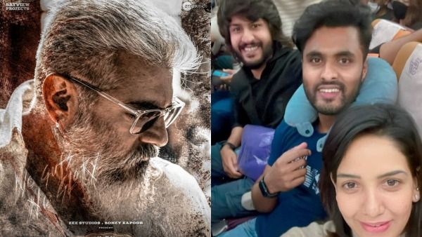 துணிவு..வெல்வோம்..அஜித் படத்தில் நடிக்கிறார்களா இந்த பிக்பாஸ் பிரபலங்கள்?..அவர்களே போட்ட பதிவு!