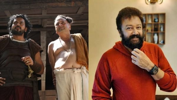 சென்னையை விட்டு போக மாட்டேன்... பொன்னியின் செல்வன் நம்பி ஜெயராம்