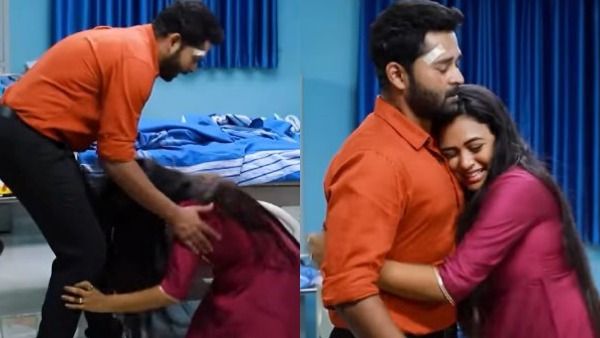 வெண்பாவின் சூழ்ச்சியில் சிக்கும் பாரதி.. திருமணத்திற்கு ஓகே சொல்லும் ஹீரோ!