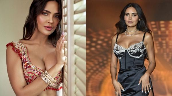 சுதந்திர பறவை.. புதிய விளக்கம் கொடுத்த ஈஷா குப்தா.. என்ன போஸ் பாருங்க!