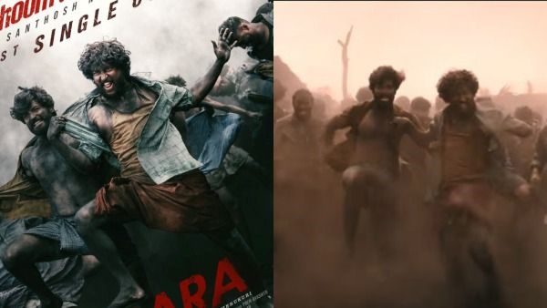 “தூம் தாம் தோஸ்தான்”… நானி ரசிகர்களுக்காக சந்தோஷ் நாராயணன் கொடுத்த தர லோக்கல் தசரா சிங்கிள்