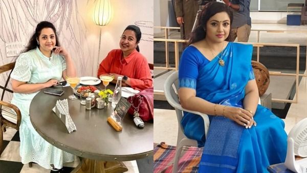 கணவர் இறந்த பிறகு நடிகை மீனா எடுத்த அதிரடி முடிவு!