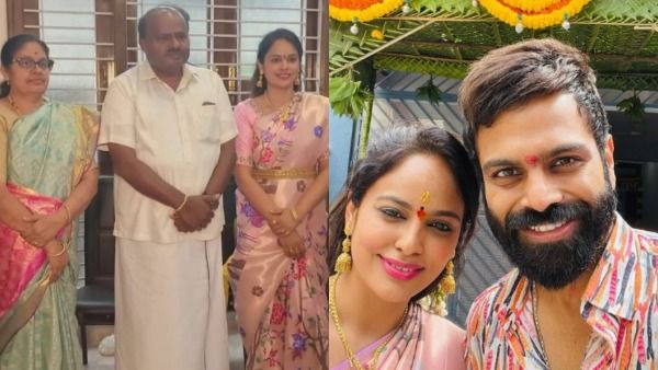 புது வீடு கட்டி பால் காய்ச்சிய நம்ம குமுதா..யாரெல்லாம் போயிருக்கிறாங்க தெரியுமா?