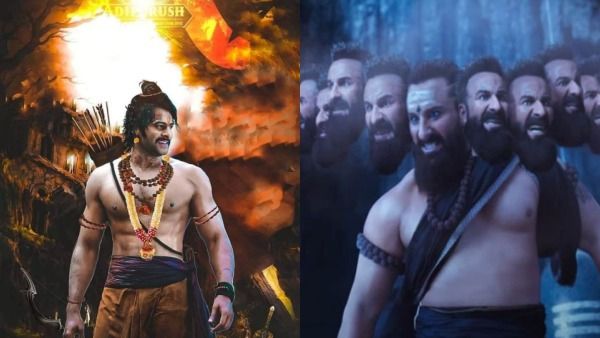 உங்கள் ஹீரோக்களை இப்படி சூப்பரா அசிங்கப்படுத்துறீங்களே .. எல்லை மீறிய ஆதிபுருஷ் அட்ராசிட்டிஸ்!