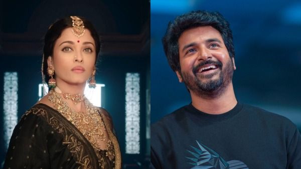 அந்த அரியணையை ஐஸ்வர்யா ராய் பார்க்கும் காட்சி.. பொன்னியின் செல்வனை சிலாகித்த சிவகார்த்திகேயன்!