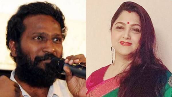 வெற்றிமாறன் பார்வையில கோளாறு இருக்கு.. ராஜ ராஜ சோழன் சர்ச்சை.. குஷ்பு பதிலடி!