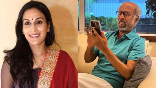 தனுஷுடன் சேர்கிறாரா ஐஸ்வர்யா?..ரஜினியின் போட்டோவுடன் போட்ட ட்வீட்… பரபரக்கும் கோலிவுட்