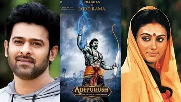 சிக்கலில் ஆதிபுருஷ் மூவி..தத்தளிக்கும் பிரபாஸ்.,ராமாயண் தொடர் சீதை ரோல் நாயகி தீபிகாவும் விமர்சனம்