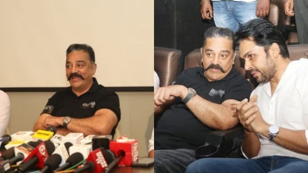 பொன்னியின் செல்வன் படத்தில் குறை சொல்லணும்னா.. ஆயிரம் சொல்லலாம்.. பிரஸ் மீட்டில் கமல் பேச்சு!