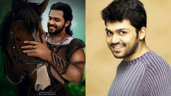 எருமைன்னு மணி சார் என்ன திட்டுவாருன்னு நெனச்சேன்... வந்தியத்தேவன் கார்த்தி கலகல பேச்சு