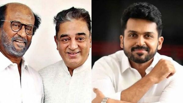 ரஜினி, கமலுக்கு நன்றி சொன்ன வந்தியத்தேவன் கார்த்தி.. அந்த பிரச்சனை கிளப்பிய நெட்டிசன்கள்!