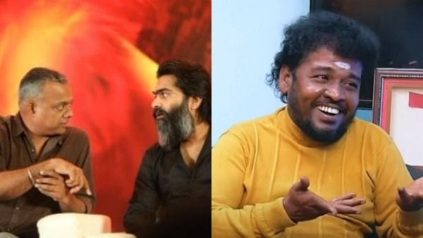 சிம்பு & கௌதம் - அப்புக் குட்டியை பார்த்து சிரித்தபடியே இருந்தார்களாம்... காரணம்தான் படத்தின் பலமே