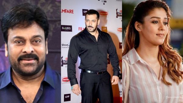 God Father Box Office: சிரஞ்சீவி, சல்மான் கான், நயன்தாரா நடித்த காட்ஃபாதர் முதல் நாள் வசூல் எவ்வளவு?