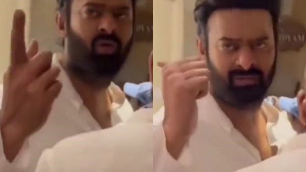 ஆதிபுருஷ் டீசரை கலாய்த்த ரசிகர்கள்… இயக்குநரை கோபமாக மிரட்டும் பிரபாஸ்… டிரெண்டாகும் வீடியோ…