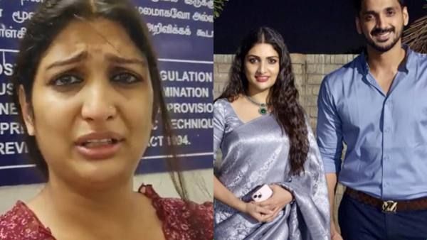 கணவன் டார்ச்சர் செய்ததால் மருத்துவமனையில் அனுமதிக்கப்பட்ட மகராசி நடிகை.. கர்ப்பத்திற்கு பாதிப்பு!