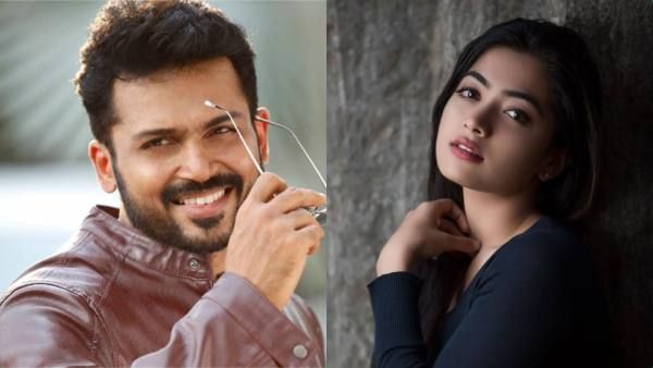 கார்த்தியுடன் மீண்டும் இணையும் ராஷ்மிகா?... தேடிப் போகும் பிரம்மாண்ட படங்களின் வாய்ப்பு…