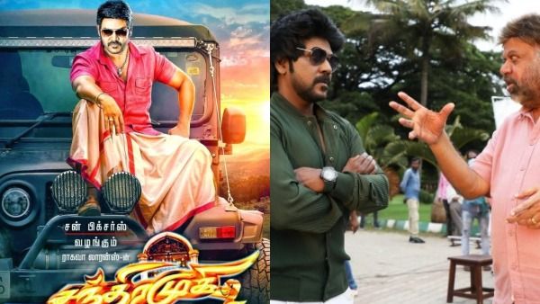 பிரம்மாண்ட அரண்மனை செட்.. ஐதராபாத்தில் துவங்கும் அடுத்தக்கட்ட சூட்டிங்.. மாஸ் காட்டும் சந்திரமுகி 2!