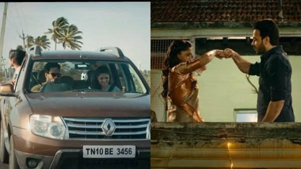 காற்றாலையில் சிக்கிக் கொண்ட பரத், வாணிபோஜன்… அடுத்தது என்ன?: நெஞ்சை உறைய வைக்கும் மிரள் டீசர்