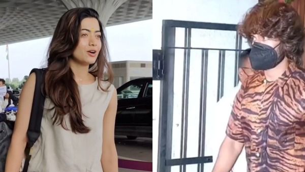 விஜய்தேவரகொண்டாவுடன் மாலத்தீவில் ராஷ்மிகா..வெளிச்சத்திற்கு வந்த காதல் விவகாரம்!