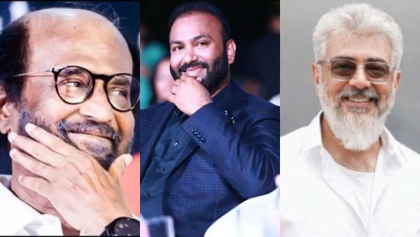 முதலில் ரஜினிகாந்த்… இப்போ அஜித்குமார்… அடுத்தடுத்து மெகா ஸ்டார்களை வளைத்துப் போடும் லைகா!