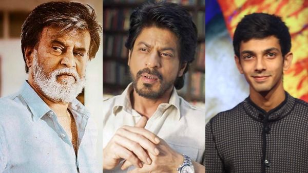 அருமையான 30 நாள்..ரஜினியின் ஆசிர்வாதம்..அனிருத்தின் பார்ட்டி.. ட்விட்டரில் நெகிழ்ந்த ஷாருக்கான்!