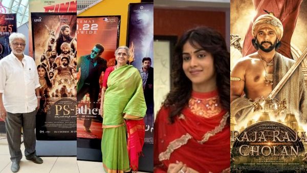 ஜெயம் ரவியின் பெற்றோர்களை பார்த்து 'ஹவ் க்யூட்'னு சொன்ன ஹாசினி.. ரிப்ளை போட்ட ராஜ ராஜ சோழன்!