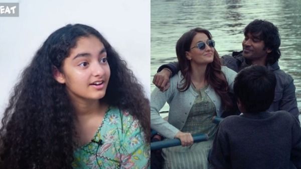 தனுஷுக்கு இந்த உணவுகள் தான் ரொம்ப பிடிக்கும்.. தனுஷின் ரீல் மகள் கொடுத்த ஸ்பெஷல் லிஸ்ட்!