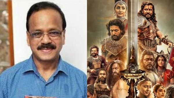 1000 கோடிகள் வசூல் செய்யும் பொன்னியின் செல்வன் 2... தயாரிப்பாளர் தனஞ்செயன் உறுதி