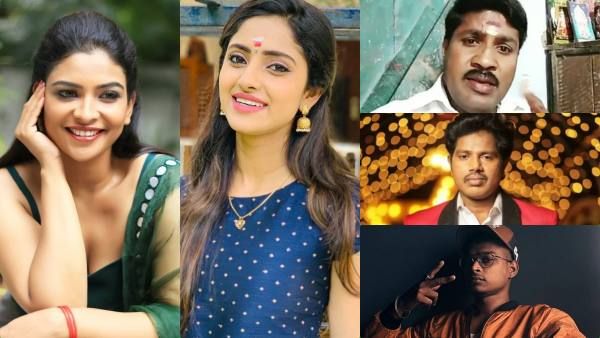 பிக் பாஸ் தமிழ் சீசன் 6 வீட்டுக்குள் போட்டியாளராக நுழைந்த 20 பேர் இவங்க தான்