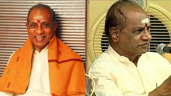 கலைவாணரின் சிஷ்யர் வில்லிசை வேந்தர் சுப்பு ஆறுமுகம் காலமானார்.. தலைவர்கள், பிரபலங்கள் இரங்கல்!