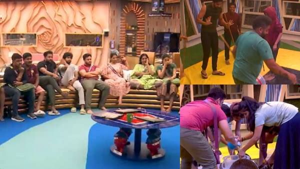 பிக்பாஸ் சீசன் 6.. முதல் வீக்லி டாஸ்க்.. பட்டையை கிளப்ப தயாரான 4 டீம்ஸ்!