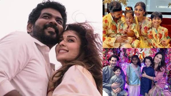 நயன்தாரா மட்டுமல்ல.. சன்னி லியோன் டூ ஷில்பா ஷெட்டி! வாடகை தாயால் குழந்தைகள் பெற்ற பிரபலங்கள் லிஸ்ட்