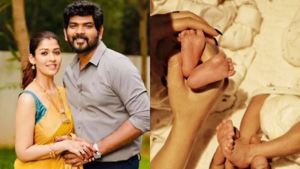 நயன்- விக்கி வாயை திறக்க வேண்டும்.. கமிஷனர் அலுவலகத்தில் வழக்கறிஞர் புகார்!