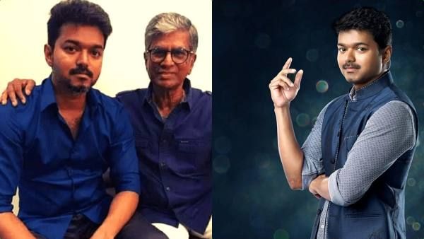 காசு வந்துட்டா புள்ளைங்களுக்கு மனப்பான்மை மாறிடும்... விஜய் குறித்து எஸ்.ஏ.சந்திரசேகர்