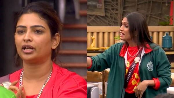 நீங்க பிக் பாஸ் இல்லை.. திருநங்கை போட்டியாளர் சிவினுக்கும் விஜே மகேஸ்வரிக்கும் வெடித்தது மோதல்!