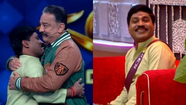 என் கணவர் யாருடனும் சண்டை போட மாட்டார்.. ஜெயிச்சிட்டு வருவார்.. பிக்பாஸ் ஜி.பி. முத்து மனைவி பேட்டி!