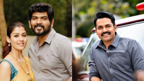 நயன்தாரா-விக்கிக்கு நச்சுனு வாழ்த்து சொன்ன கார்த்தி..பதிலளித்த விக்கி!