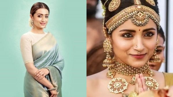 திருமணத்திற்கு முன்பே விவாகரத்து…? நான் தெளிவா தான் இருக்கேன்…: திரிஷா ஓப்பன் டாக்!