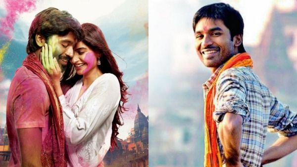 10000 வட இந்தியர்களுக்கு முன் தனுஷ் செய்தது எங்களுக்கு நம்பிக்கையளித்தது... நடிகர் நட்டி சுவாரசிய தகவல்