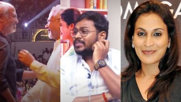 மணிரத்னம் இயக்கத்தில் நடிக்கிறாரா ரஜினிகாந்த்.. அப்போ சிபி சக்கரவர்த்தி படம்.. மகளின் விண்ணப்பம்?