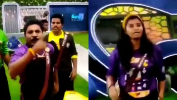 ஜிபி முத்துவிற்கு எதிரான தனலட்சுமி.. தலையில் தானே மண்ணை வாரி போட்டுக் கொண்டாரா.. பரபரக்கும் மீம்ஸ்!