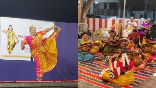 பரதம், வீணை முக்கியம் பிகிலு..ரோபோ சங்கர் மகளின் அசத்தல் சாதனை!